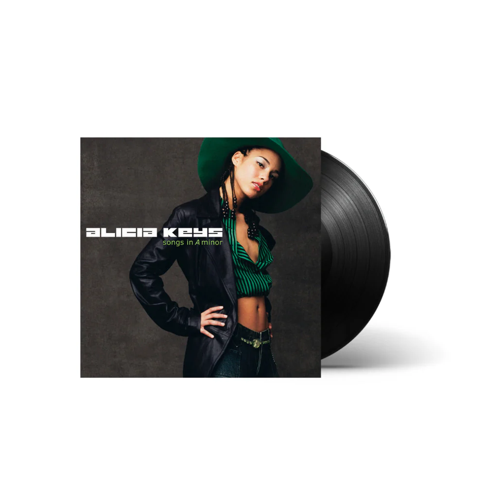 ALICIA KEYS - Songs In A Minor | 2LP - Image 2