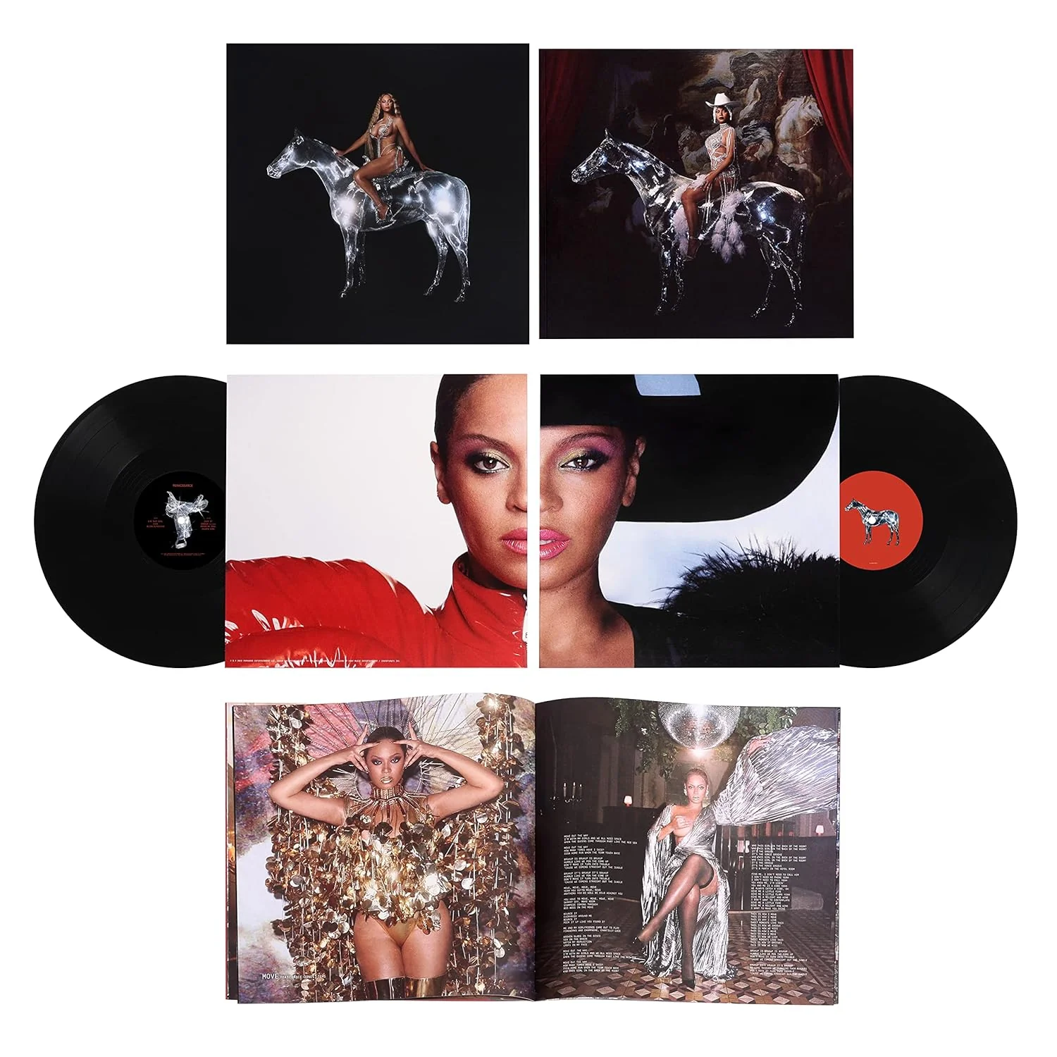 BEYONCE - RENAISSANCE | 2LP - Image 2