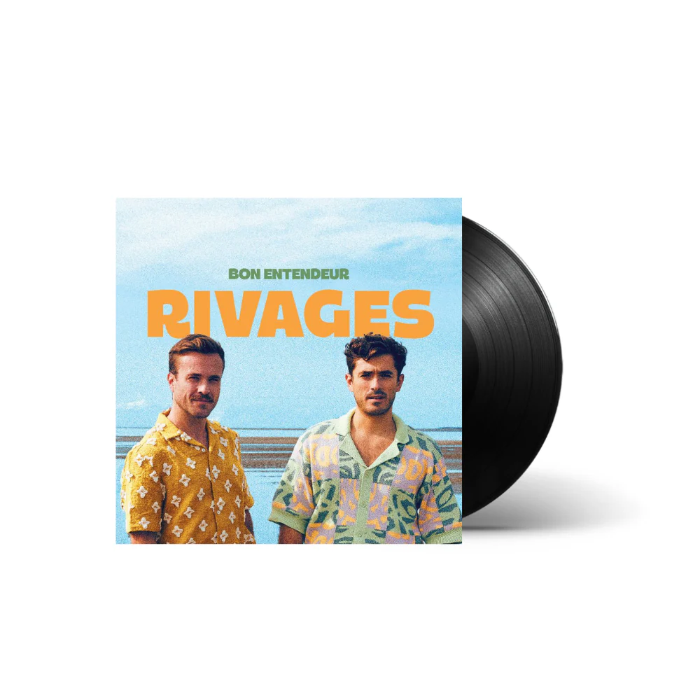 BON ENTENDEUR - Rivages | LP - Image 2