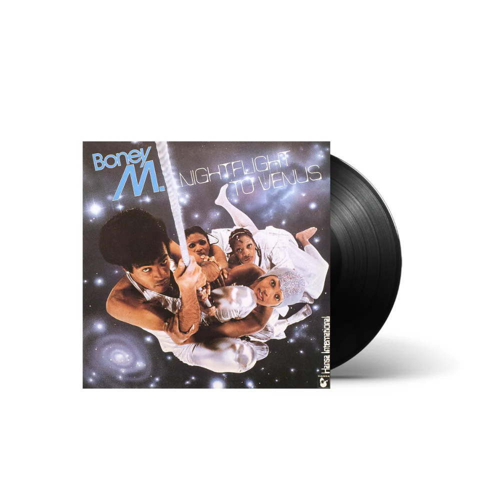 BONEY M - Nightflight to Venus (1978) | LP - Image 2