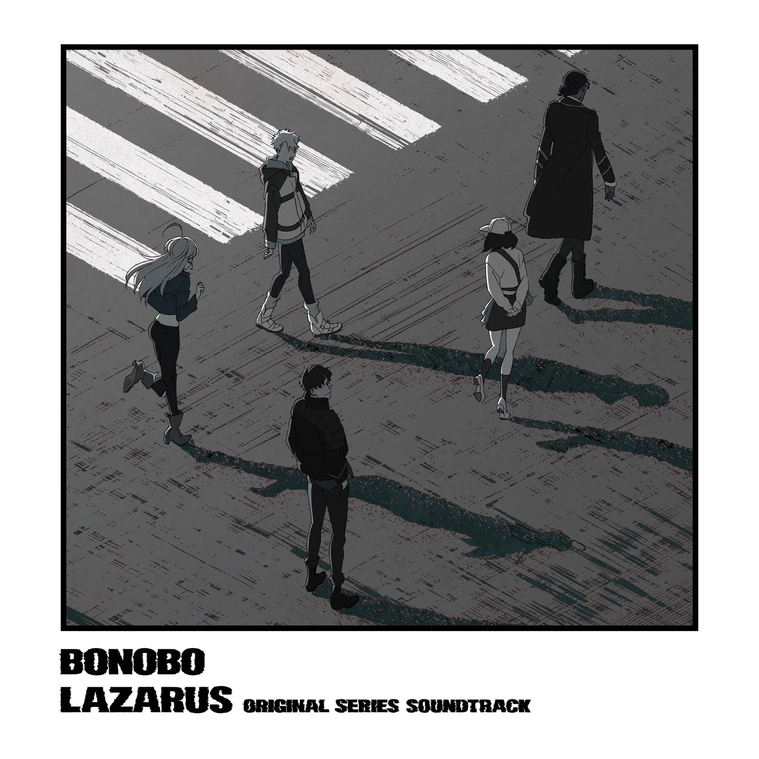 BONOBO - Lazarus (Adult Swim Original Series Soundtrack) | LP