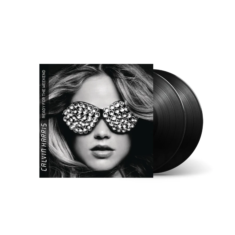 CALVIN HARRIS - Ready for the Weekend | 2LP - Image 2