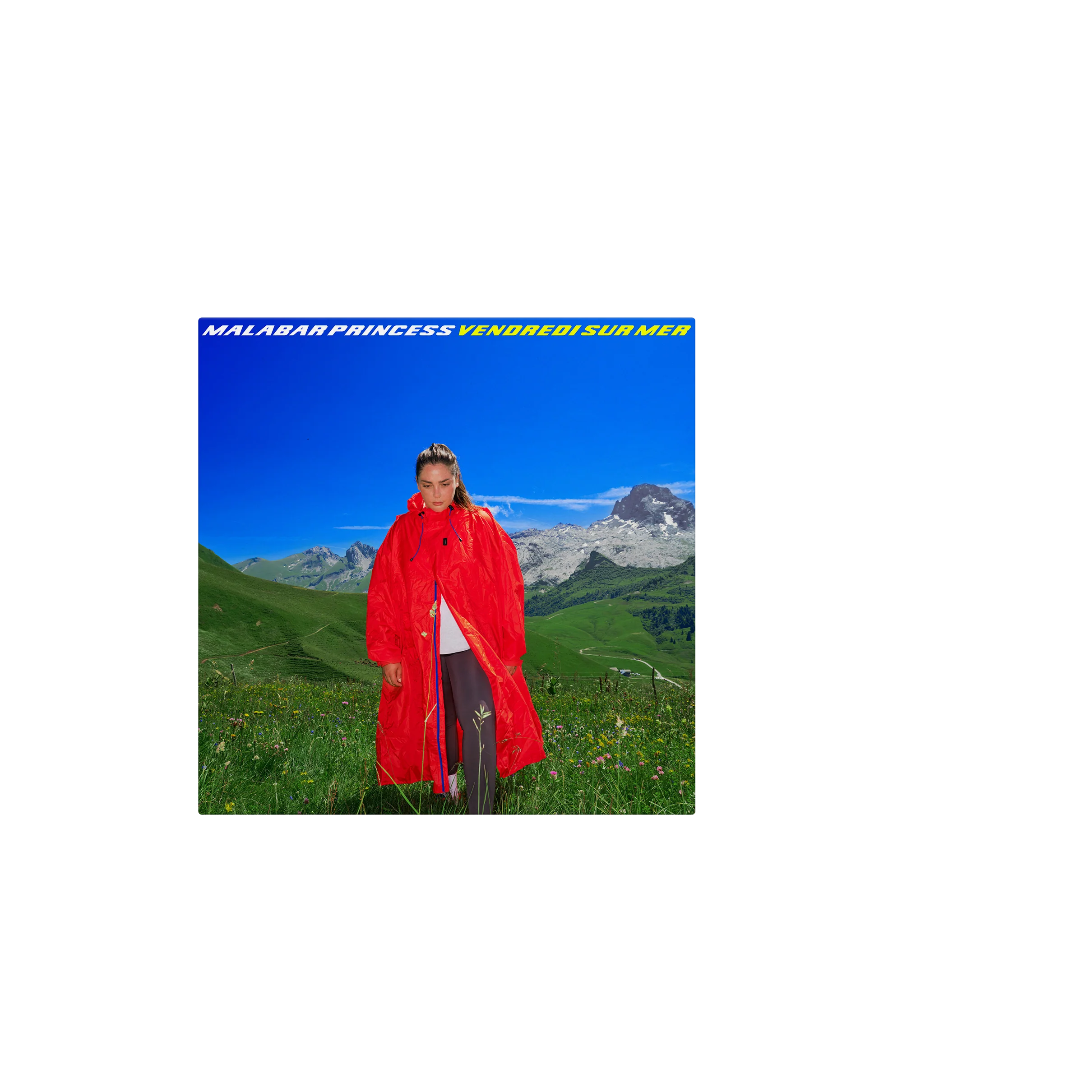 VENDREDI SUR MER - Malabar Princess | CD - Image 3