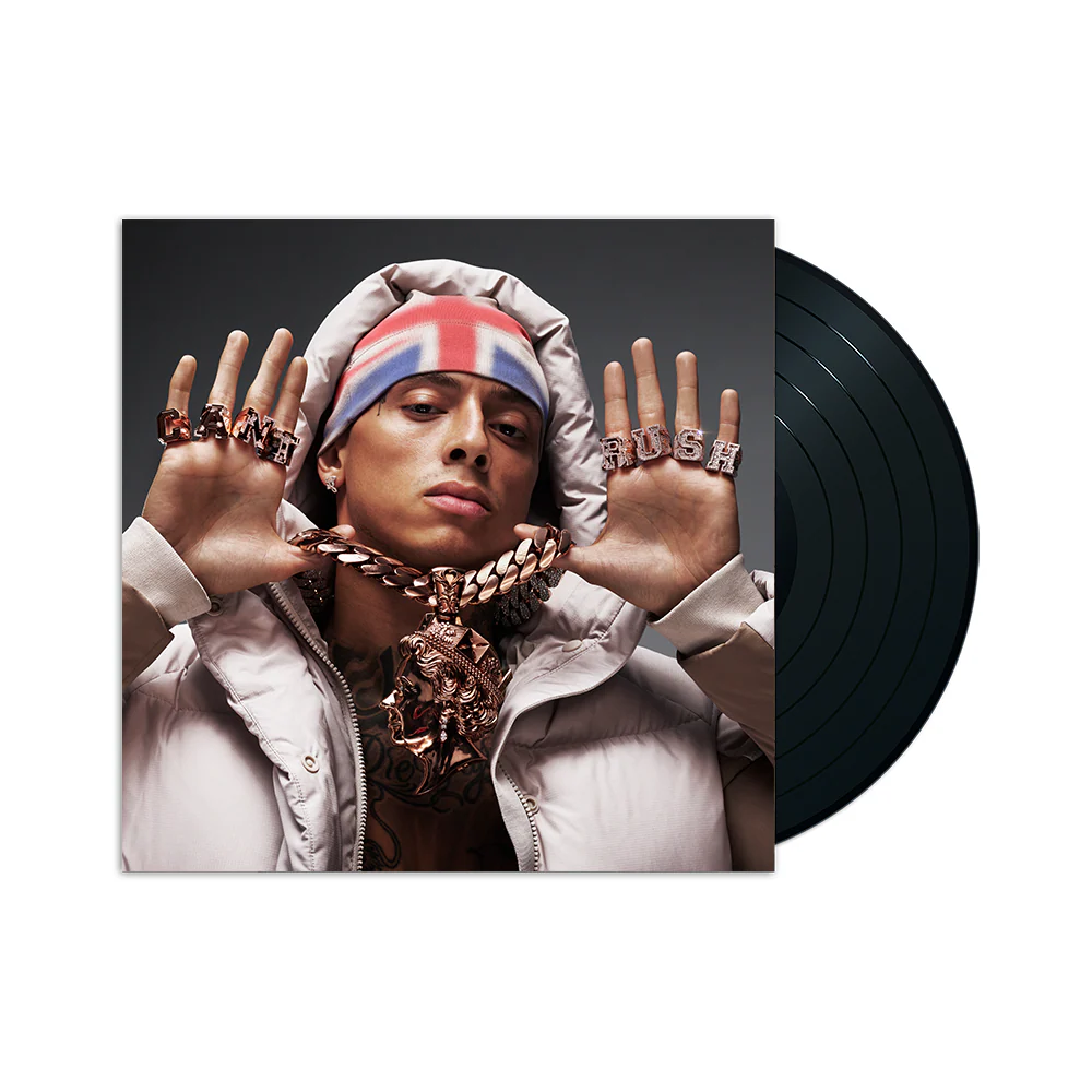 CENTRAL CEE - CAN'T RUSH GREATNESS | LP - Image 2