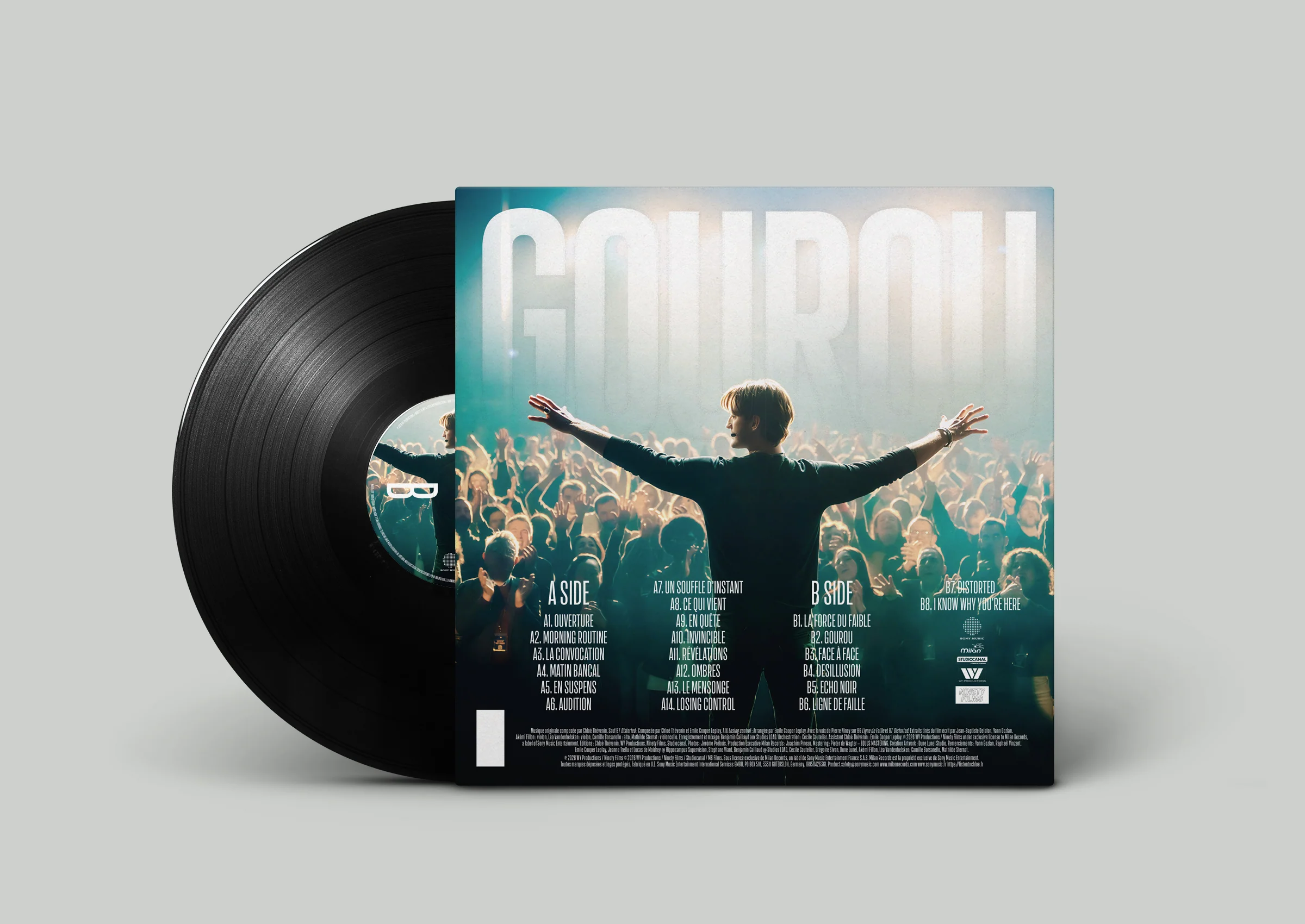 CHLOÉ - Gourou | LP - Image 3
