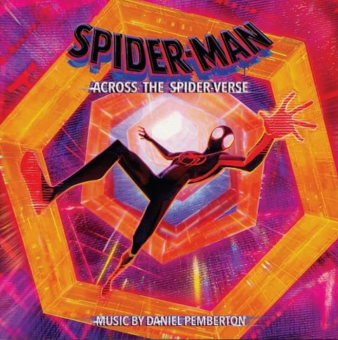 DANIEL PEMBERTON - SPIDER-MAN ACCROSS THE SPIDER VERSE... | 2LP