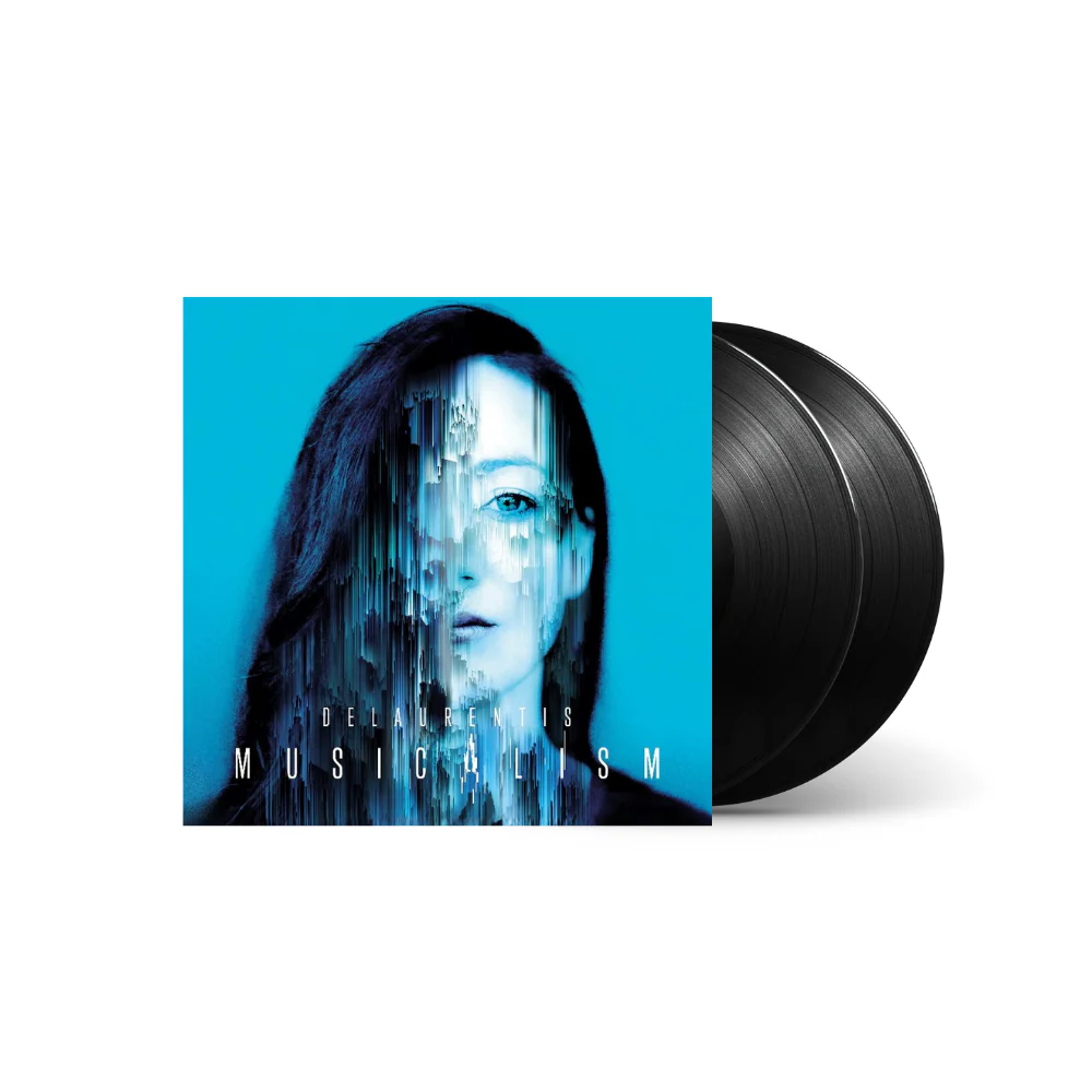 DELAURENTIS - Musicalism | 2LP - Image 2