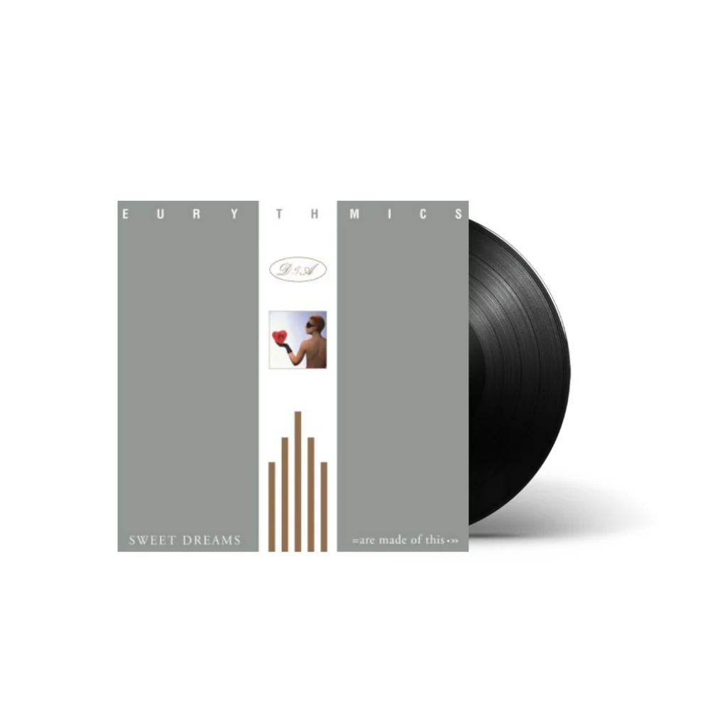 EURYTHMICS & ANNIE LENNOX & DAVE STEWART - Sweet Dreams (Are Made of This) | LP - Image 2
