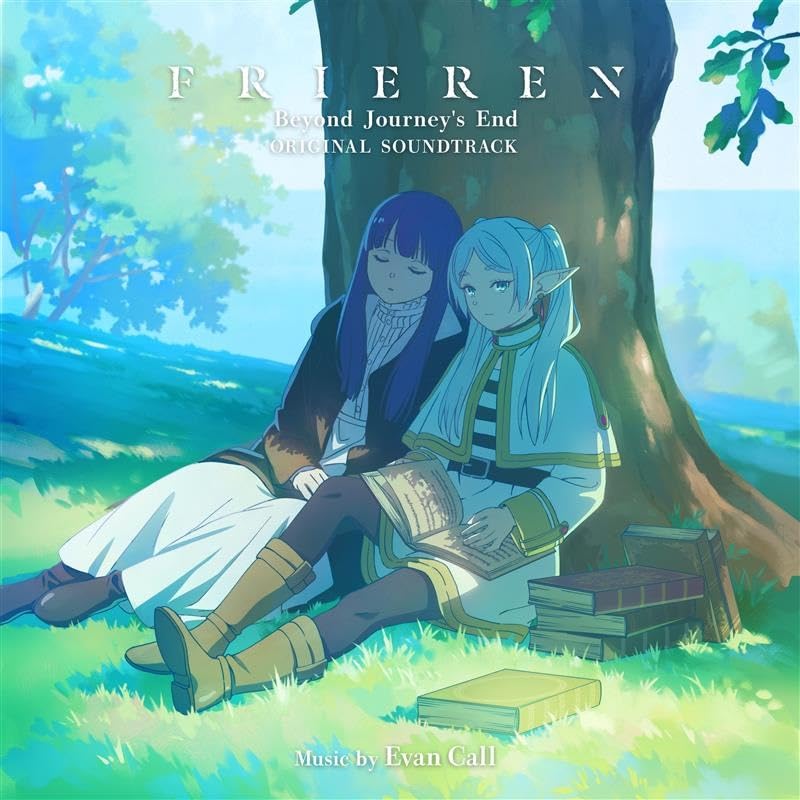 EVAN CALL - Frieren: Beyond Journey's End (Original Soundtrack) | 2LP