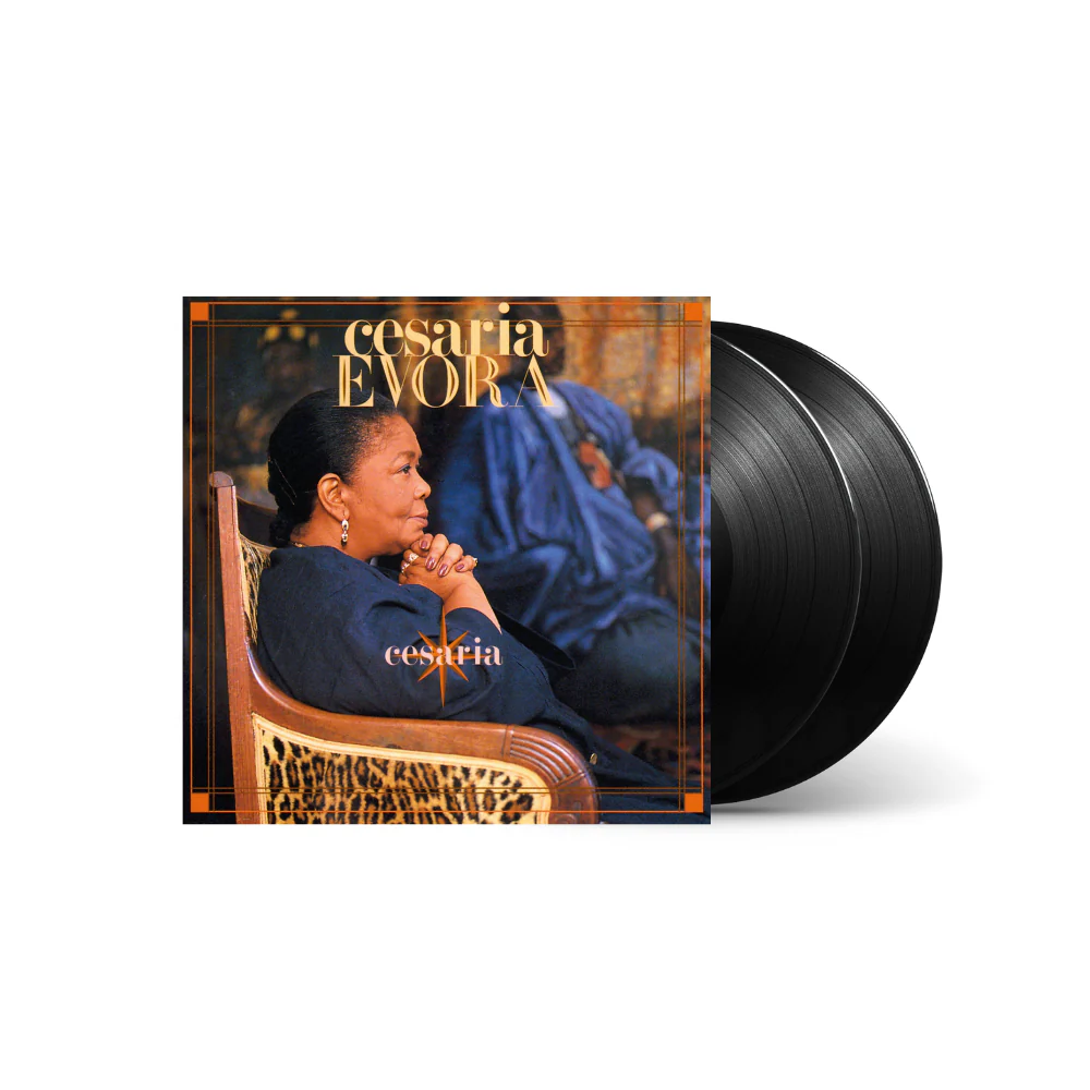 EVORA CESARIA - Cesaria | 2LP - Image 2