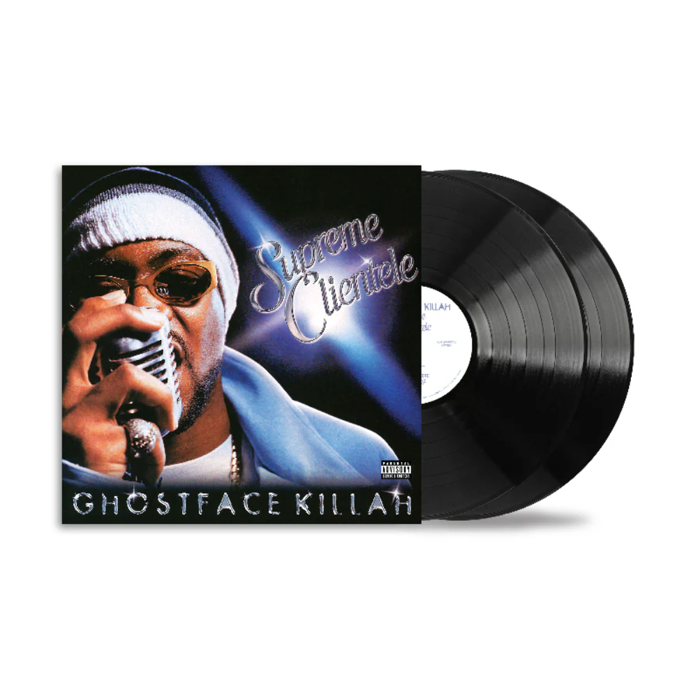 GHOSTFACE KILLAH - Supreme Clientele | 2LP - Image 2