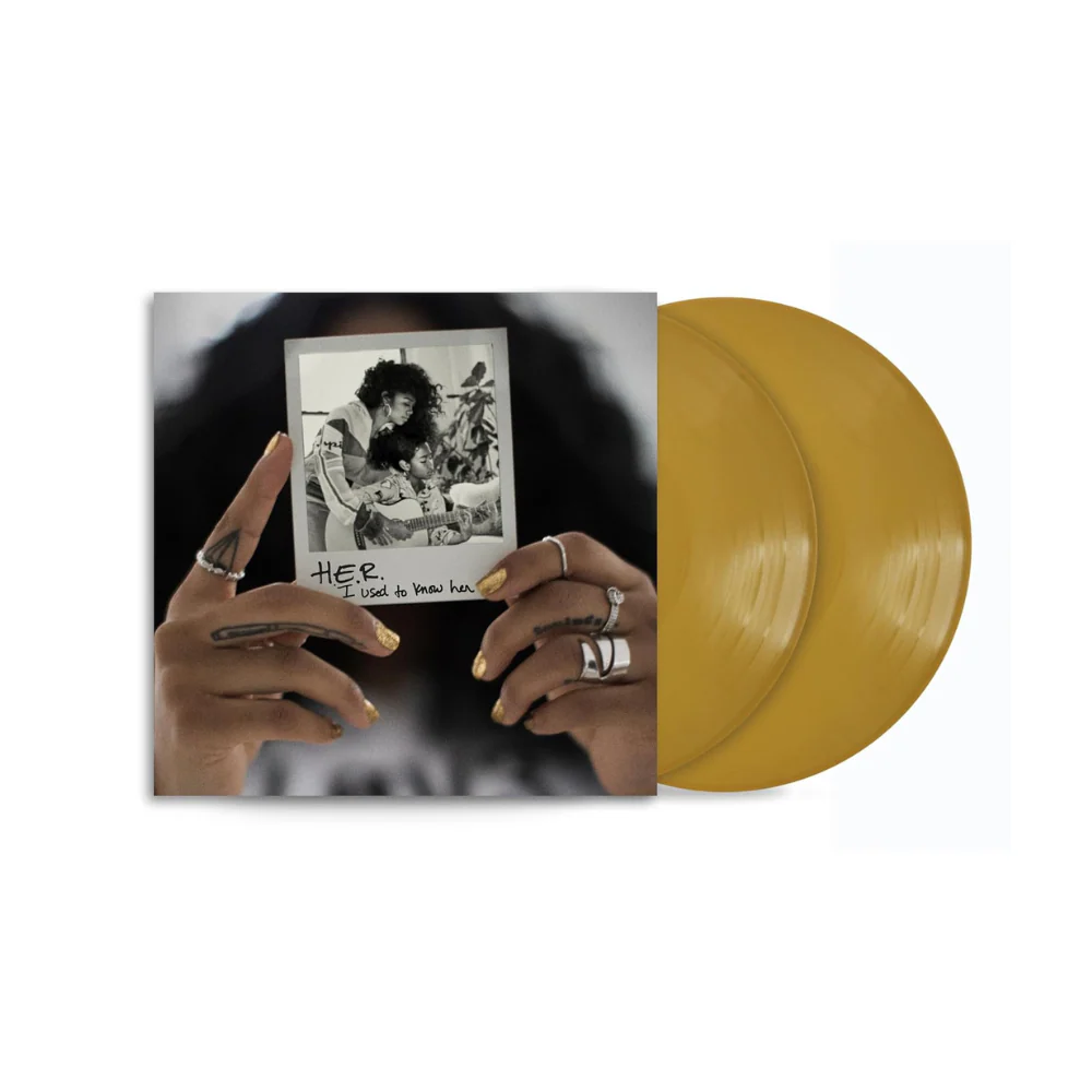 H.E.R - I Used To Know Her | 2LP - Image 2
