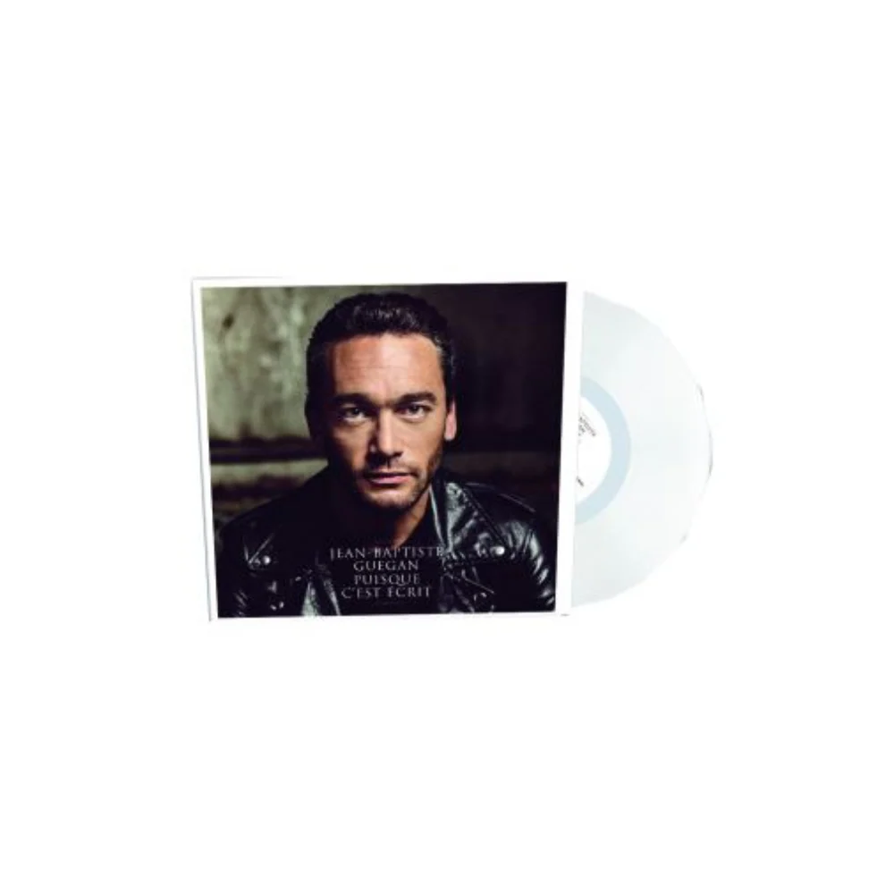JEAN-BAPTISTE GUEGAN - Puisque c'est écrit | 2LP - Image 2