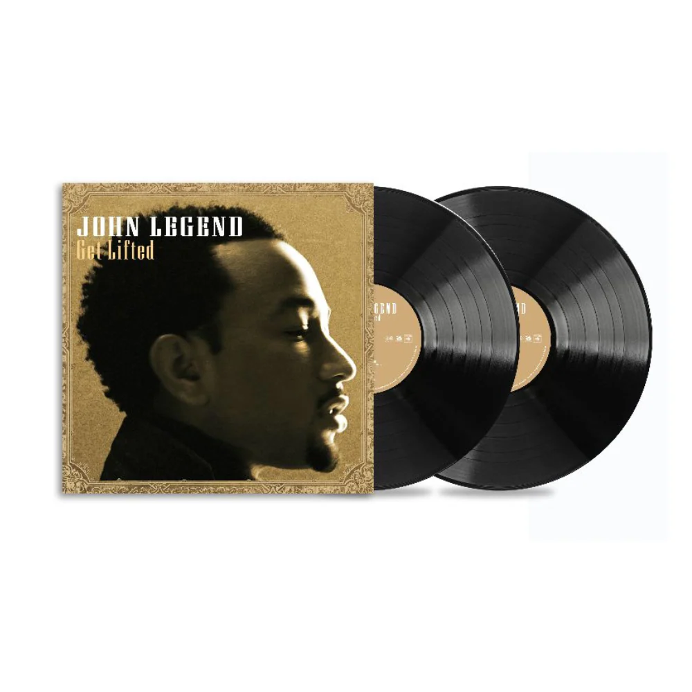 JOHN LEGEND - Get Lifted | 2LP - Image 2