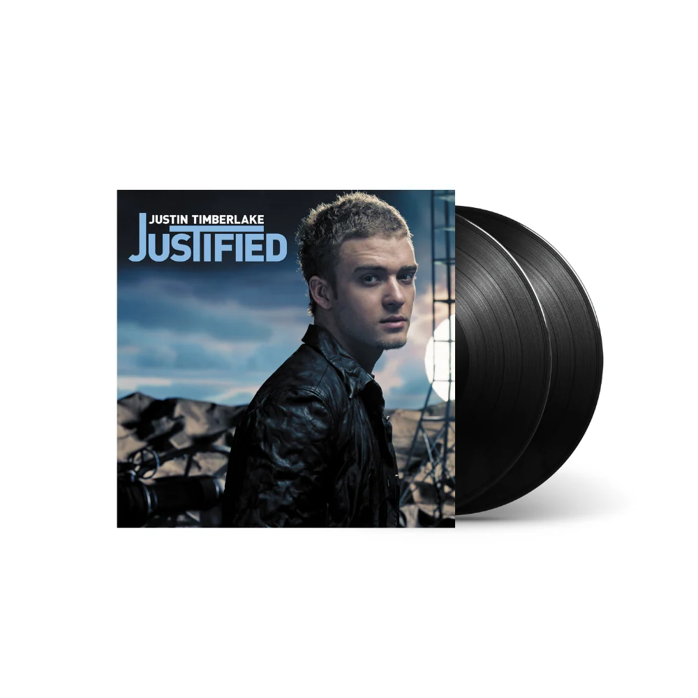 JUSTIN TIMBERLAKE - Justified | 2LP - Image 2