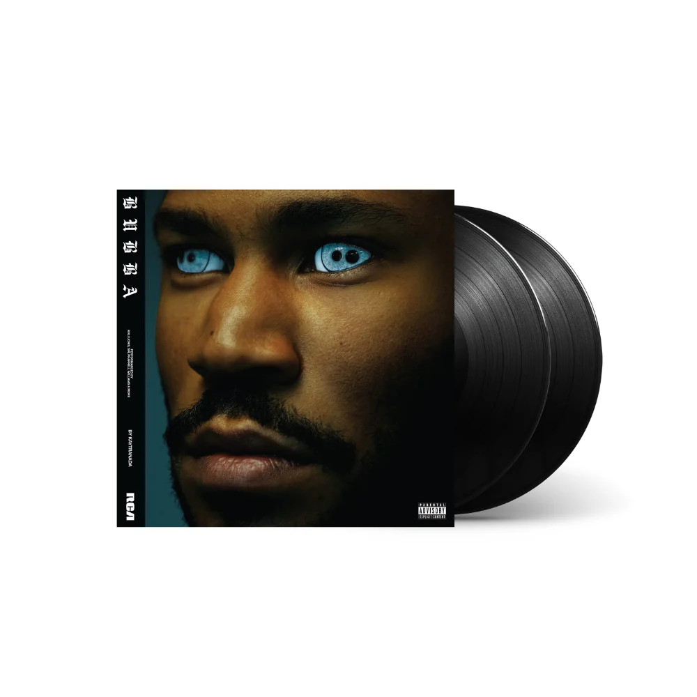 KAYTRANADA - BUBBA | 2LP - Image 2