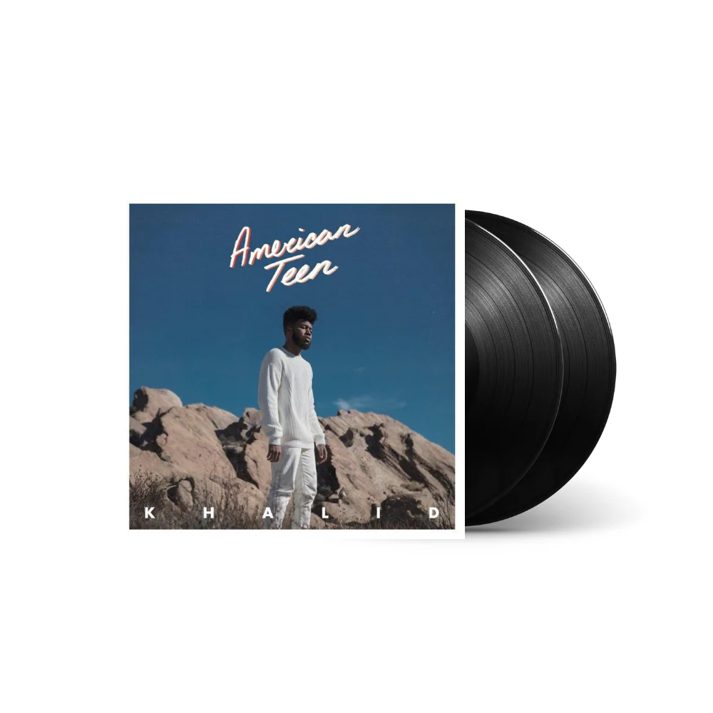 KHALID - American Teen | 2LP - Image 2