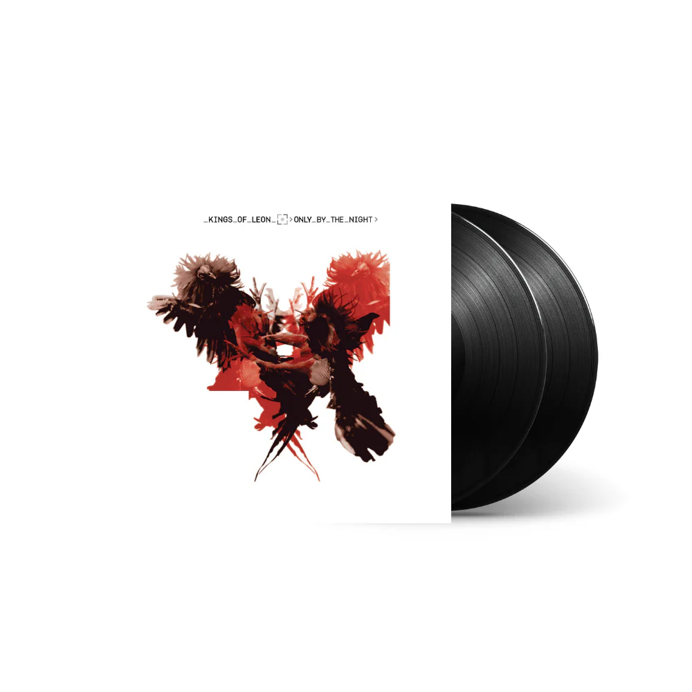 KINGS OF LEON - Only By The Night | 2LP - Image 2