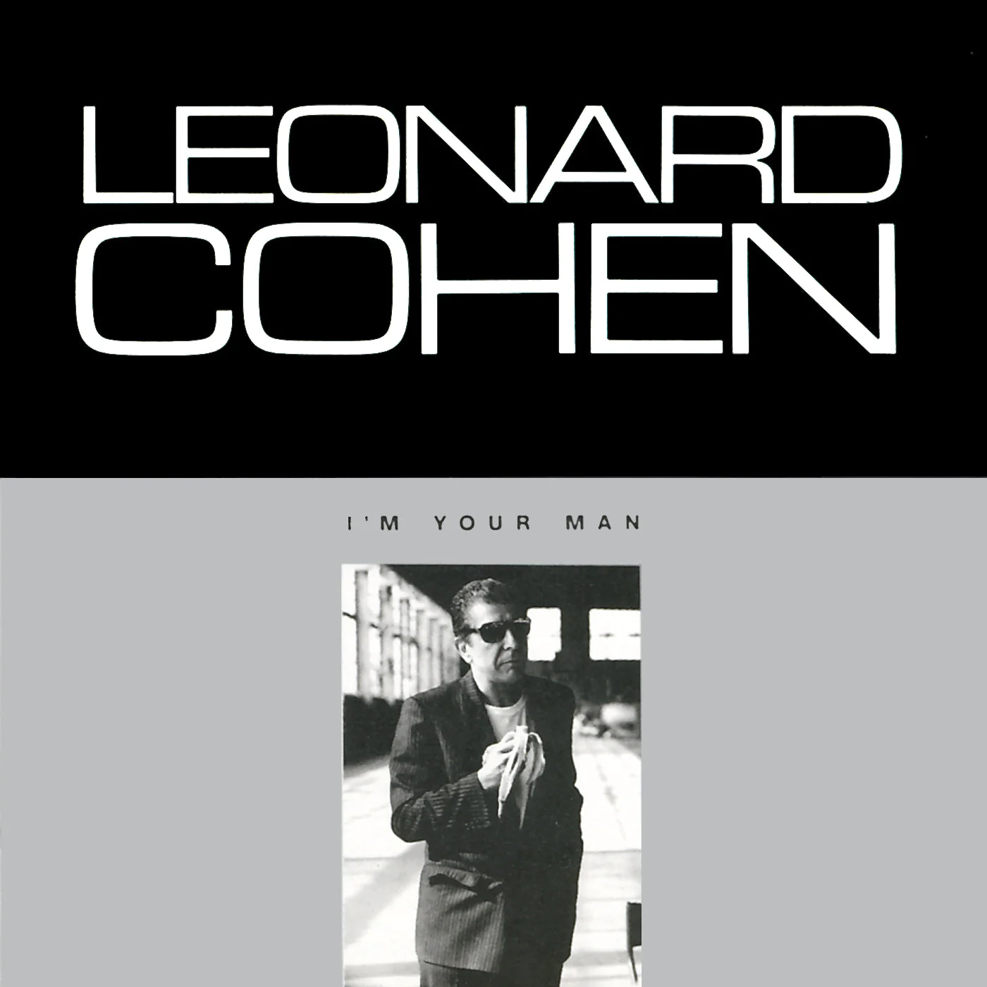 LEONARD COHEN - I'm Your Man | LP