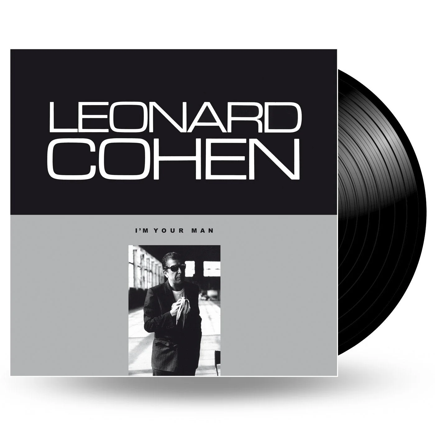 LEONARD COHEN - I'm Your Man | LP - Image 2
