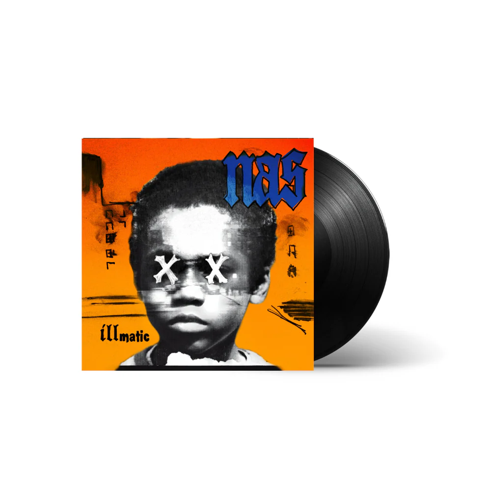 NAS - Illmatic XX | LP - Image 2