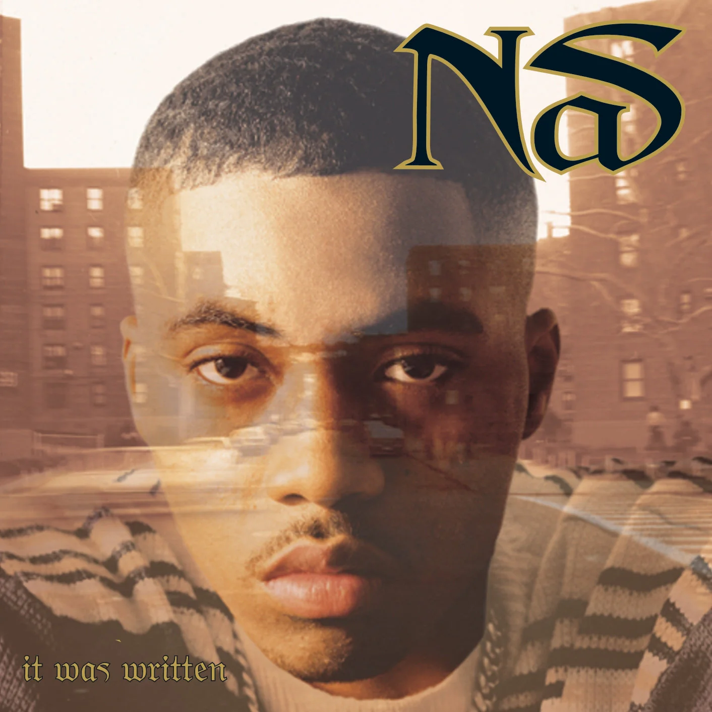 NAS - It Was Written | 2LP