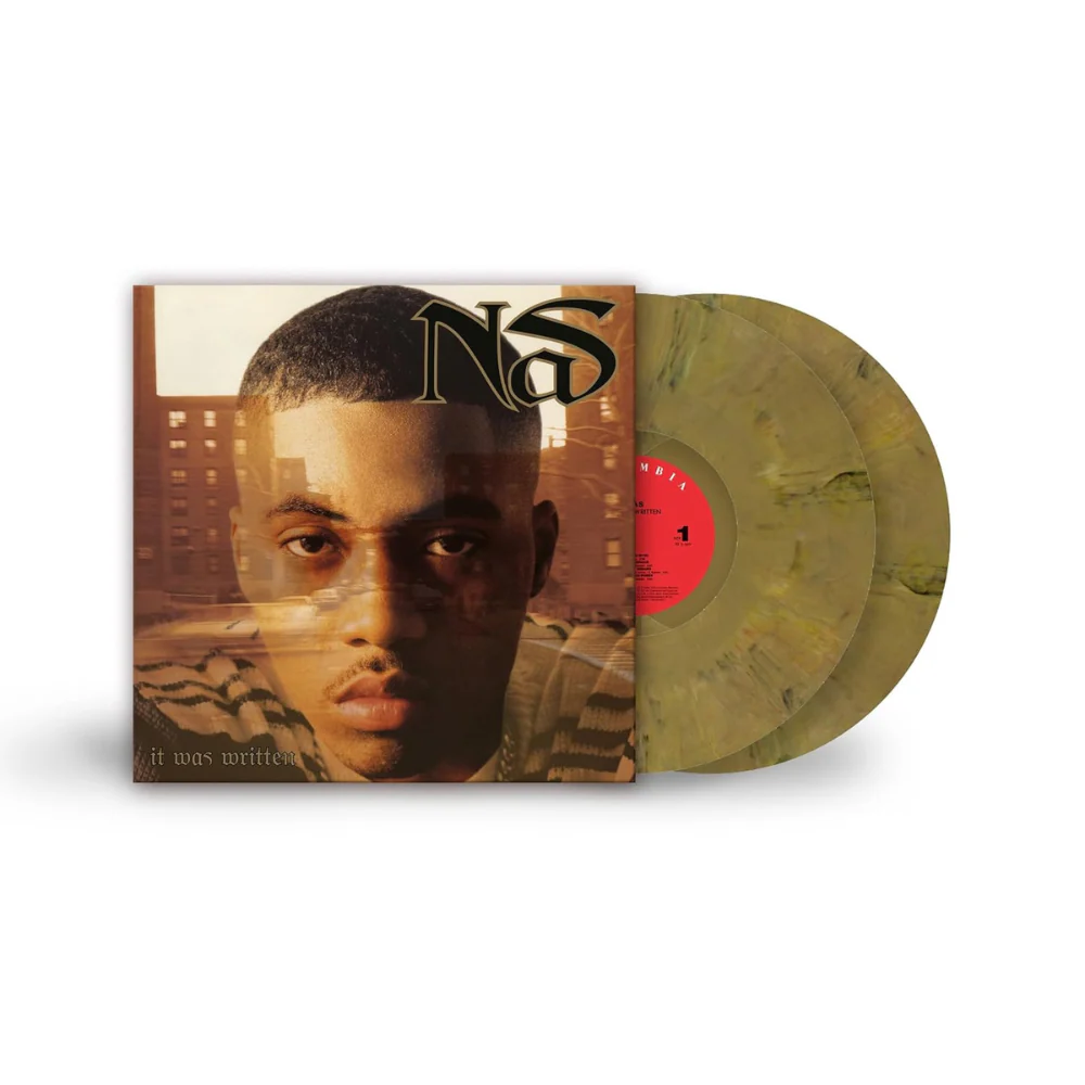 NAS - It Was Written | 2LP - Image 2