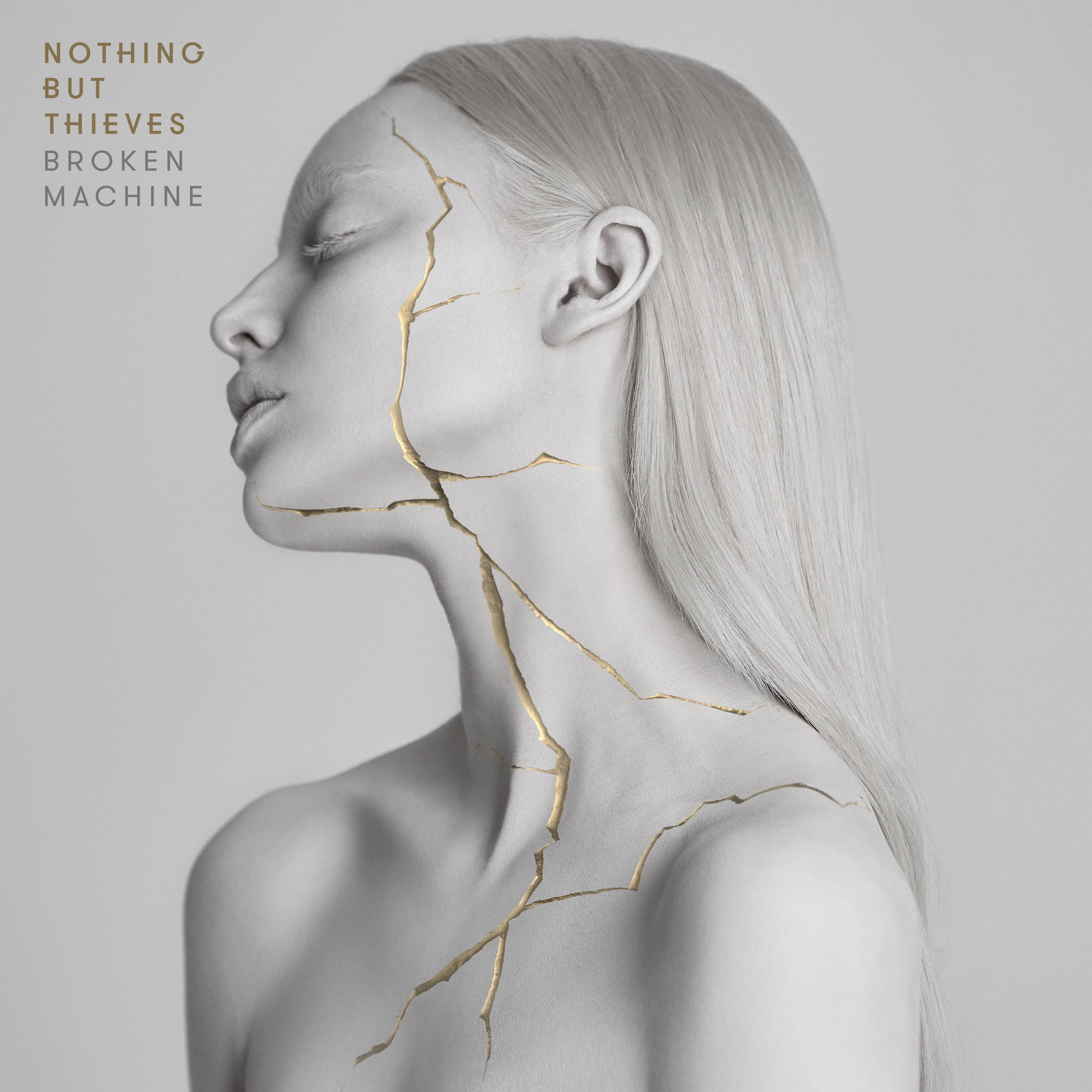 NOTHING BUT THIEVES - Broken Machine | LP