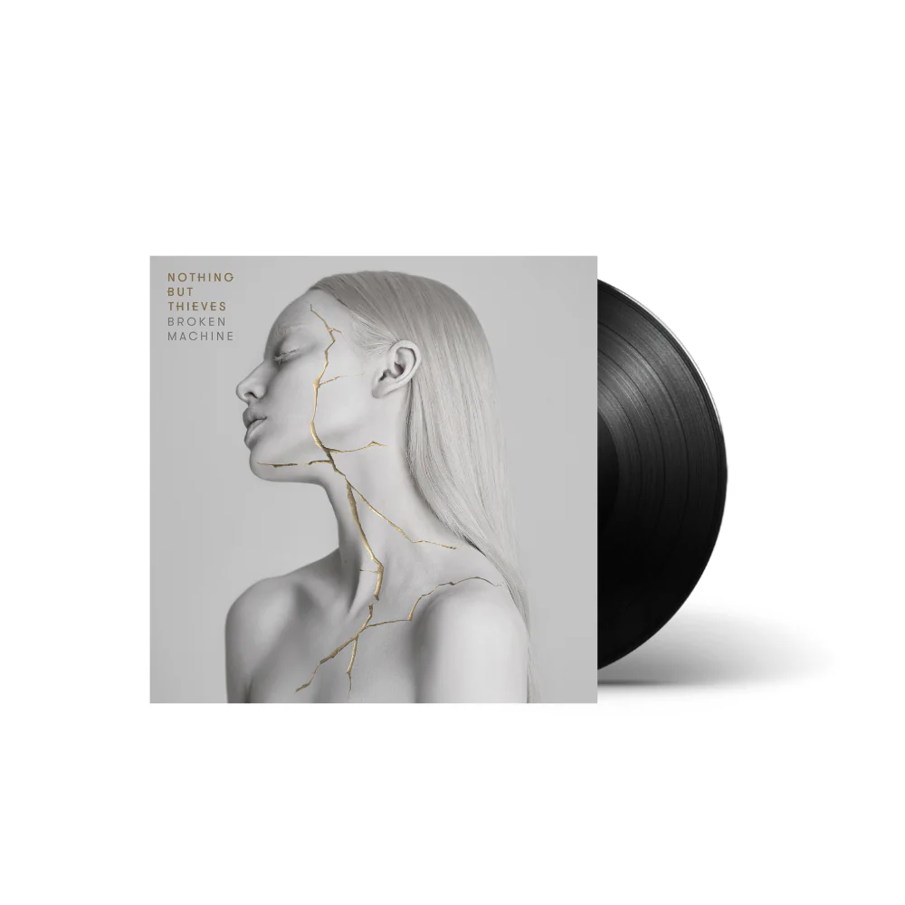 NOTHING BUT THIEVES - Broken Machine | LP - Image 2