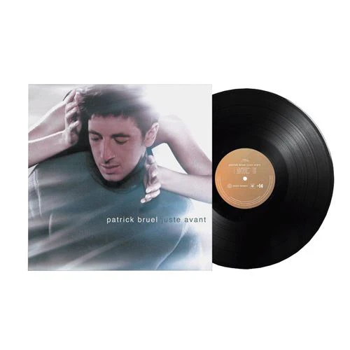 PATRICK BRUEL - Juste avant | 2LP - Image 2