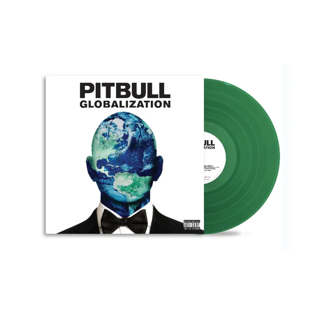 PITBULL - Globalization | LP - Image 2