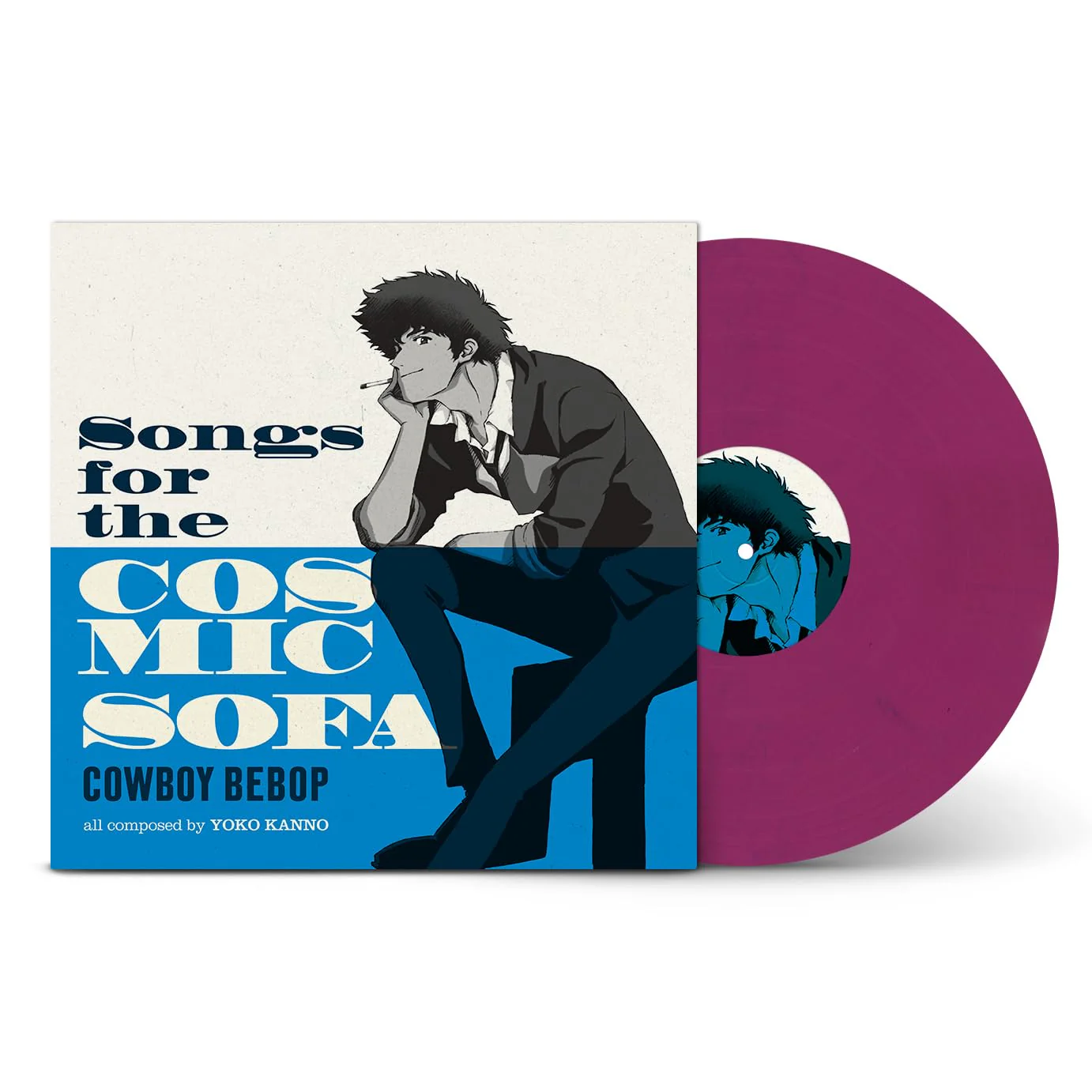 SEATBELTS - COWBOY BEBOP: Songs for the Cosmic Sofa | LP - Image 2