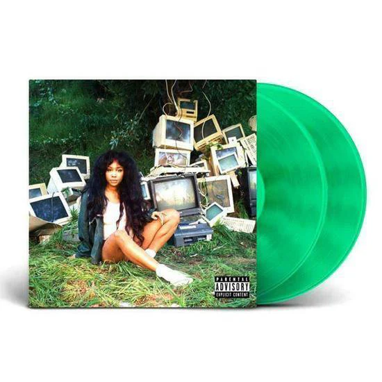 SZA - Ctrl | 2LP - Image 2