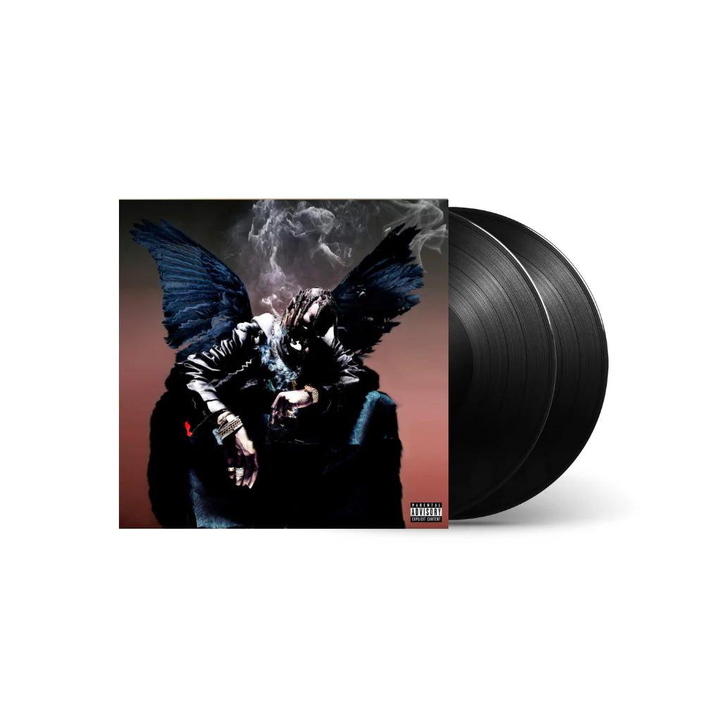 TRAVIS SCOTT - Birds In The Trap Sing McKnight | 2LP - Image 2