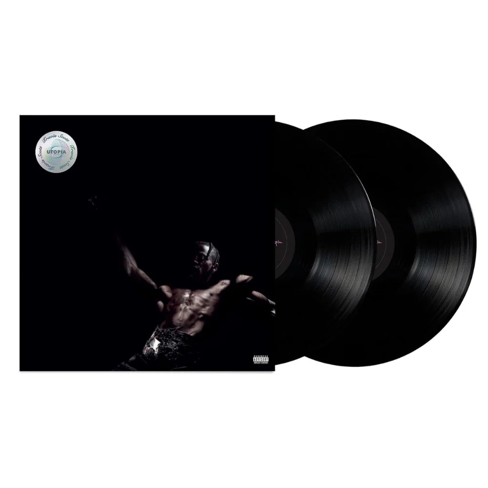 TRAVIS SCOTT - UTOPIA | 2LP - Image 2