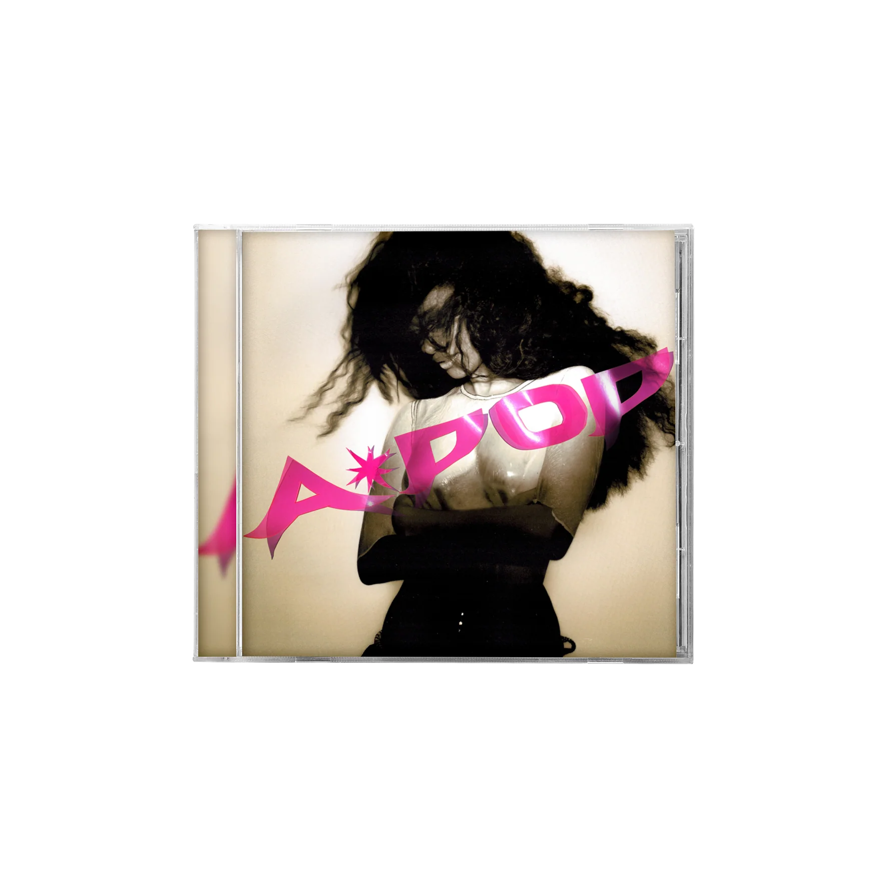 TYLA - A*POP| CD - Image 2