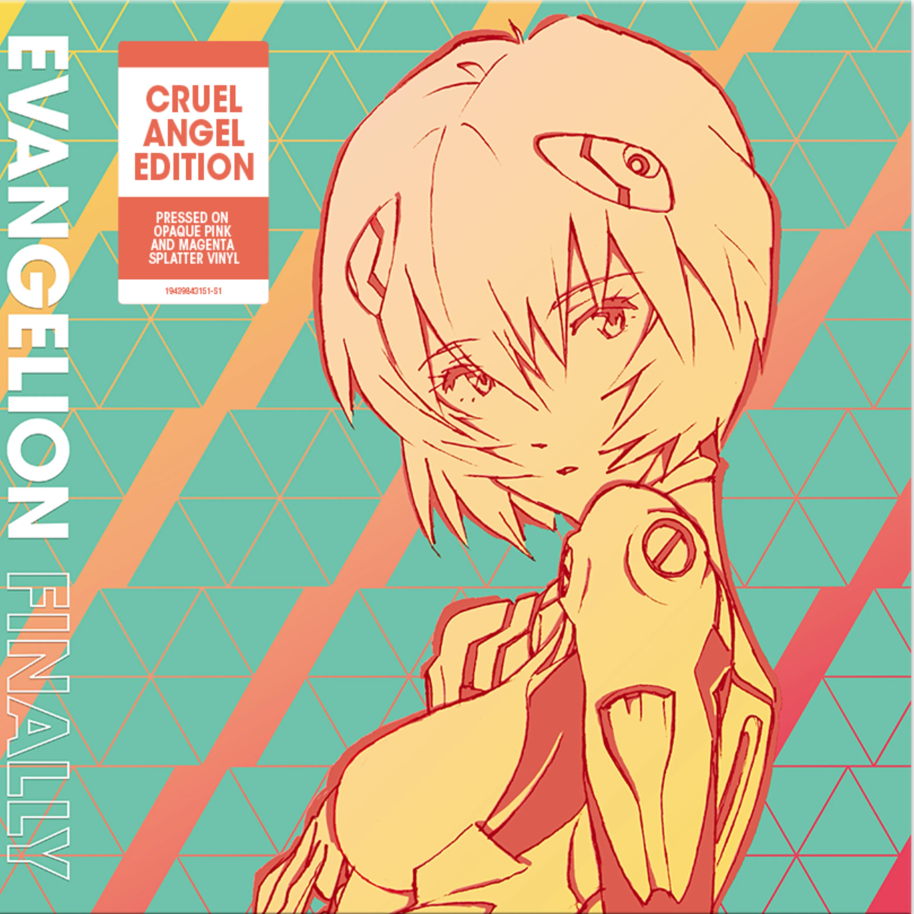 VARIOUS - Evangelion Finally | 2LP