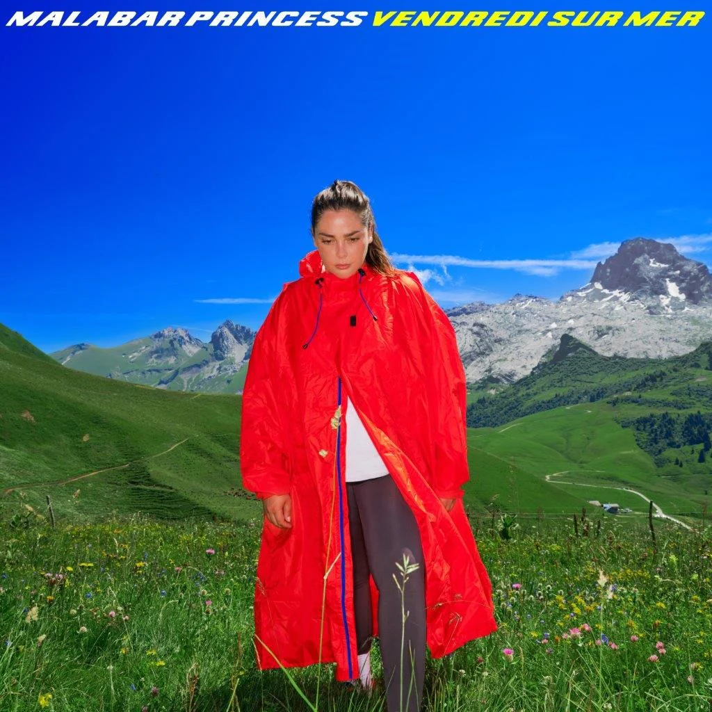 VENDREDI SUR MER - Malabar Princess | CD - Image 4